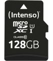Memory card Intenso microSDXC UHS-I 128GB Premium