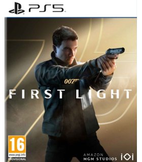 Įsigykite 007 First Light PS5 Gera Kaina 