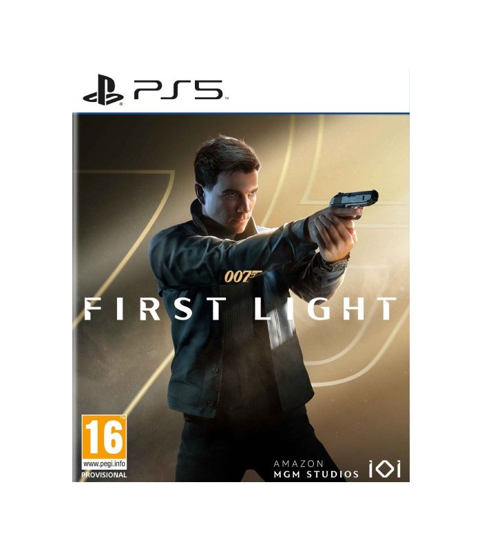 Įsigykite 007 First Light PS5 Gera Kaina 