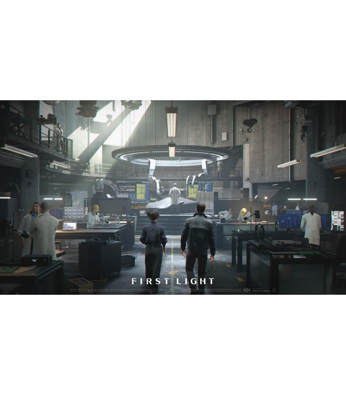 Įsigykite 007 First Light PS5 Gera Kaina 