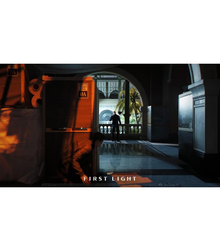 Įsigykite 007 First Light PS5 Gera Kaina 