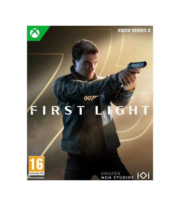 Buy 007 First Light  Xbox Series X for Great Price