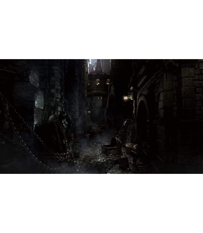 Buy Bloodborne Game of the Year Edition PS4 [Pre-owned] for Great Price