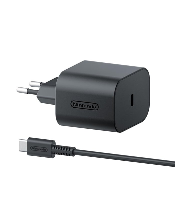 Buy Nintendo Switch 2 Power Supply for Great Price