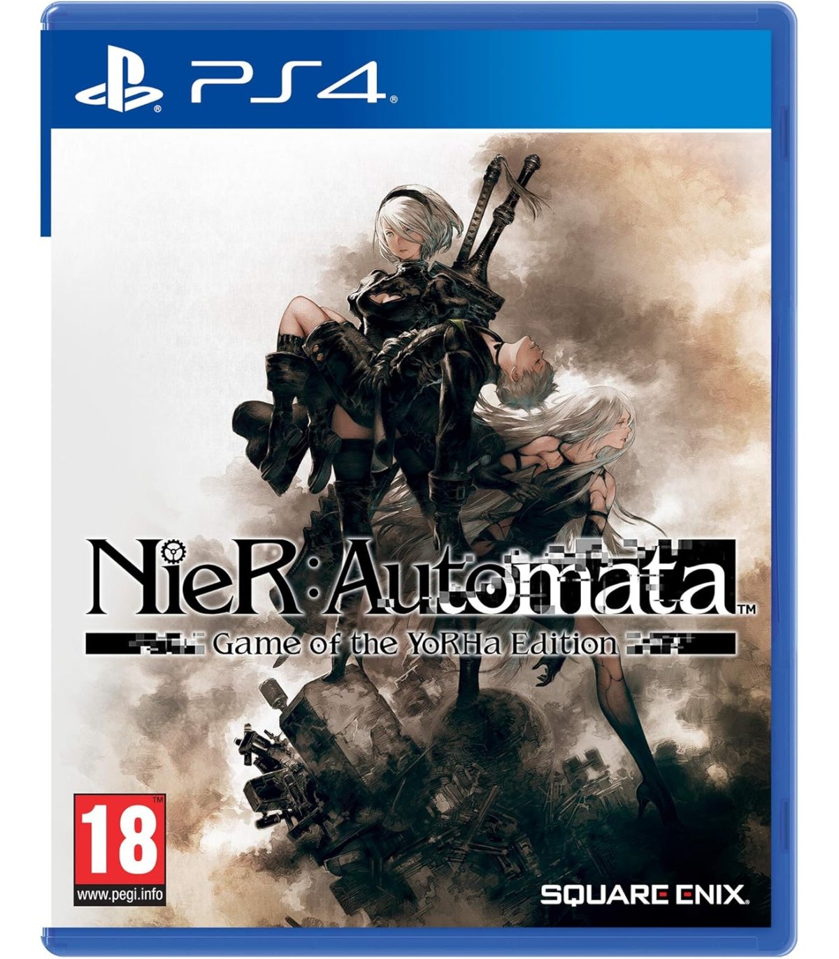 Įsigykite NieR: Automata Game of the YoRHa Edition PS4 Gera Kaina 