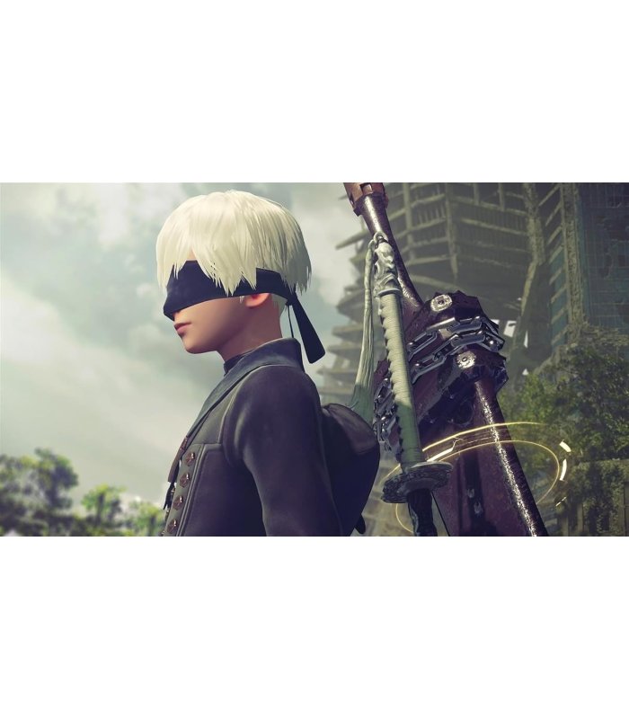 Įsigykite NieR: Automata Game of the YoRHa Edition PS4 Gera Kaina 