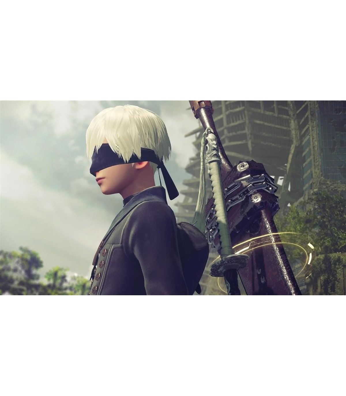 Įsigykite NieR: Automata Game of the YoRHa Edition PS4 Gera Kaina 