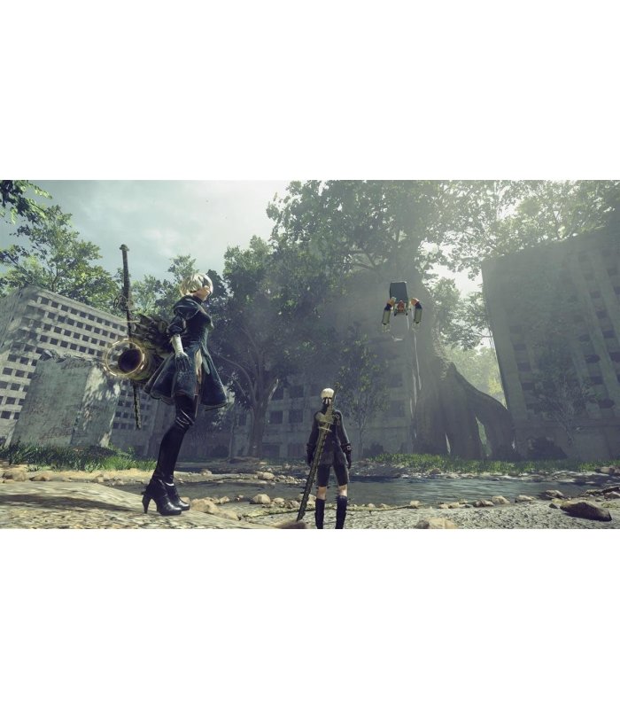 Įsigykite NieR: Automata Game of the YoRHa Edition PS4 Gera Kaina 