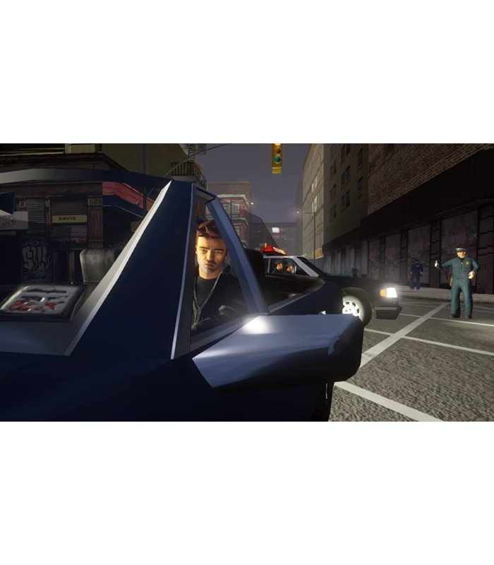 Купить Grand Theft Auto The Trilogy Definitive Edition Nintendo Switch [Пользованый] Отличная цена