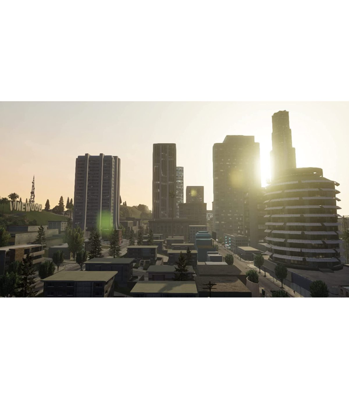 Buy Grand Theft Auto The Trilogy Definitive Edition Nintendo Switch [Pre-owned] for Great Price
