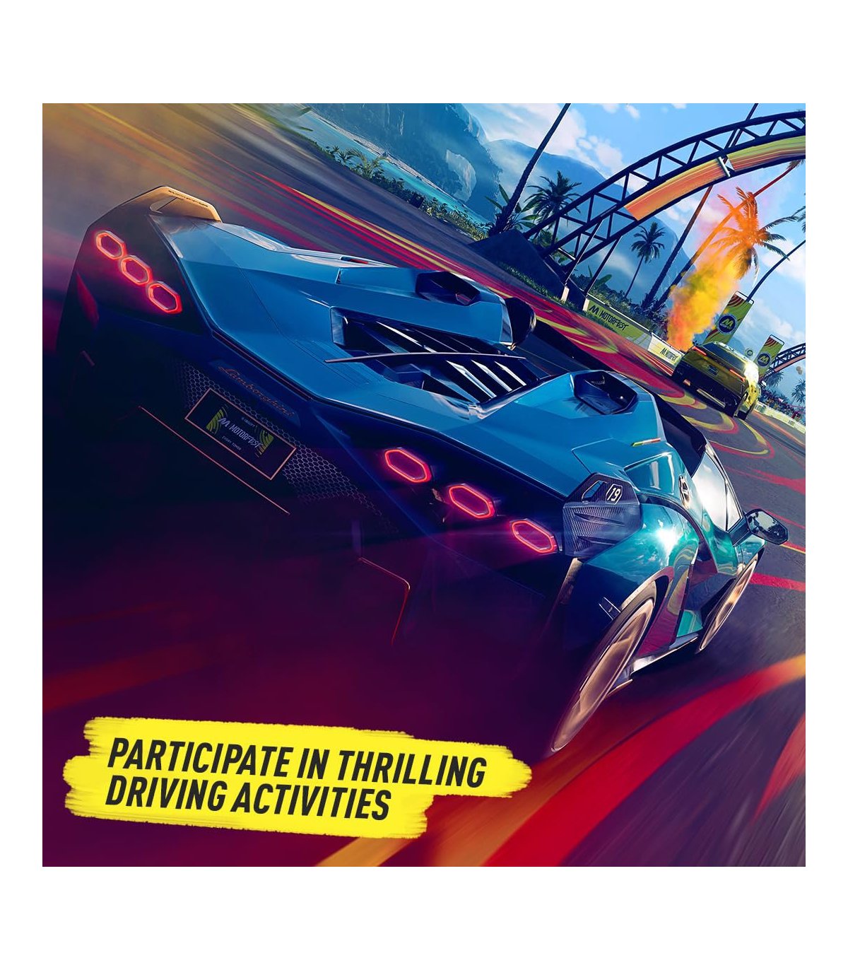 Купить The Crew Motorfest PS5 [Пользованый] Отличная цена