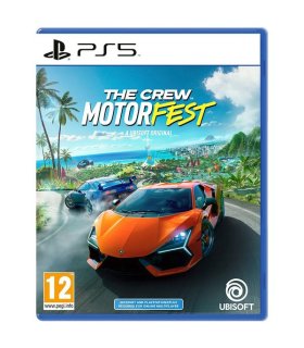 The Crew Motorfest PS5 [Пользованый]