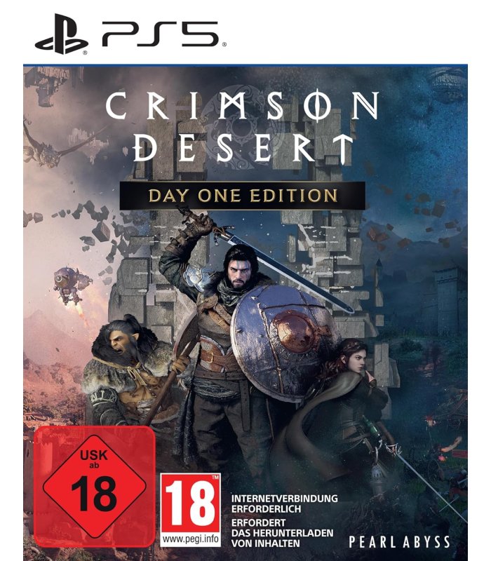 Pirkt Crimson Desert PS5 Lieliska cena