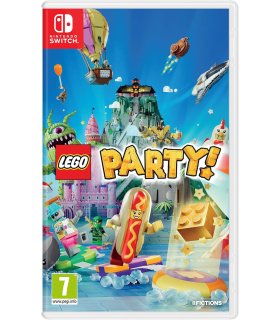 LEGO Party! Nintendo Switch
