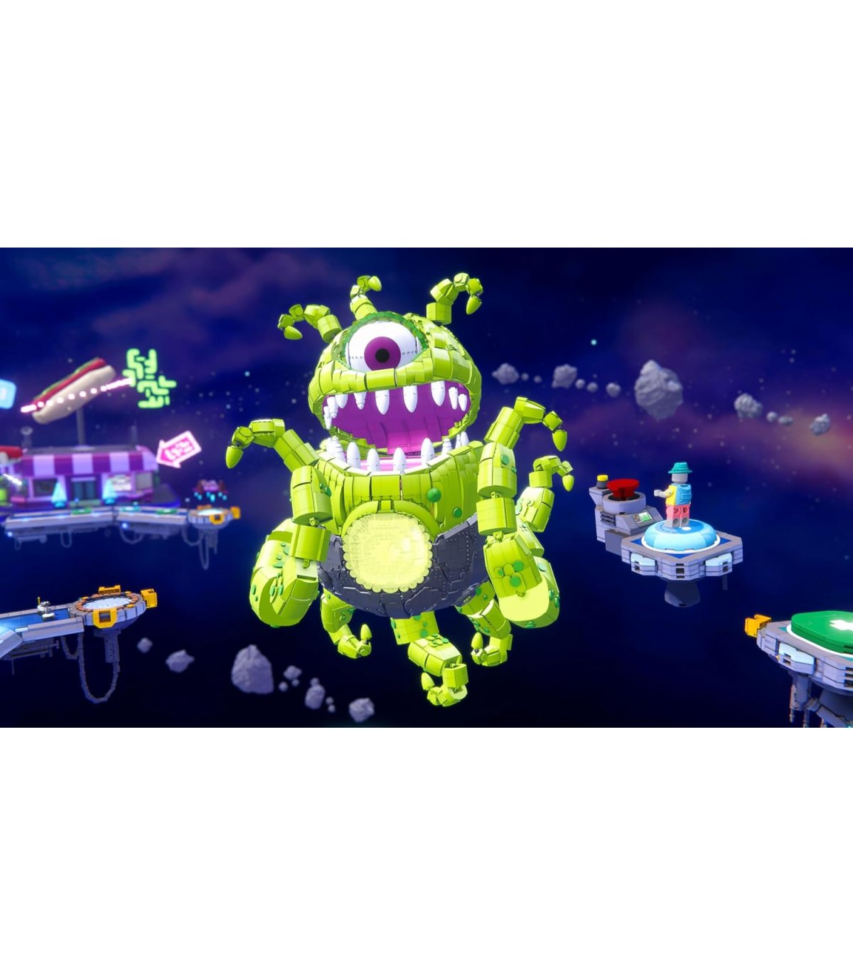 Įsigykite LEGO Party! Nintendo Switch Gera Kaina 