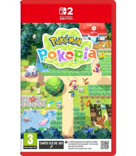 Pokémon Pokopia Nintendo Switch 2