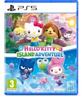 Hello Kitty Island Adventure PS5