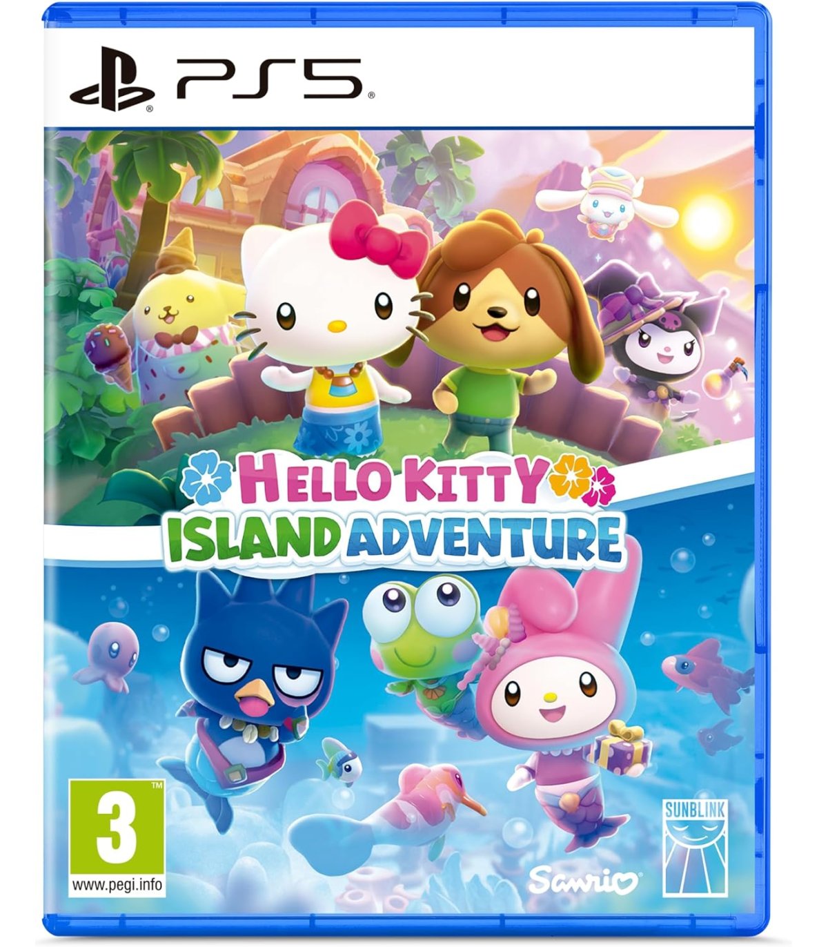 Pirkt Hello Kitty Island Adventure PS5 Lieliska cena