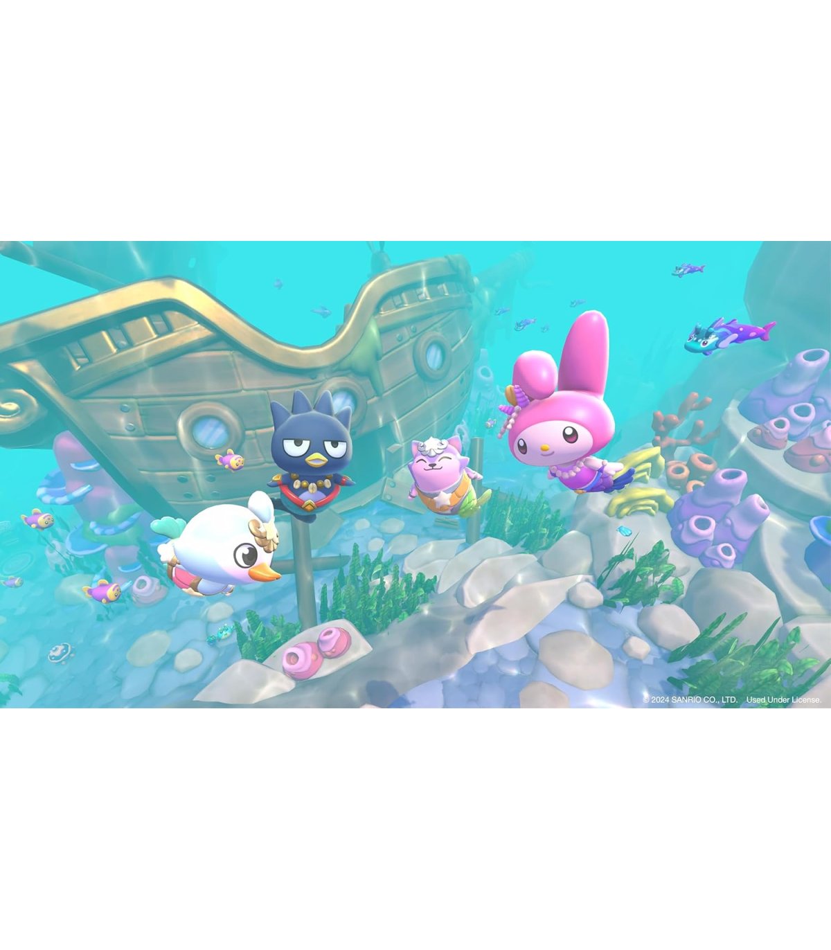 Pirkt Hello Kitty Island Adventure PS5 Lieliska cena