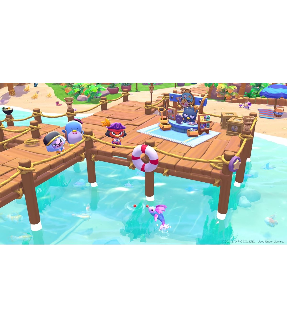 Pirkt Hello Kitty Island Adventure PS5 Lieliska cena