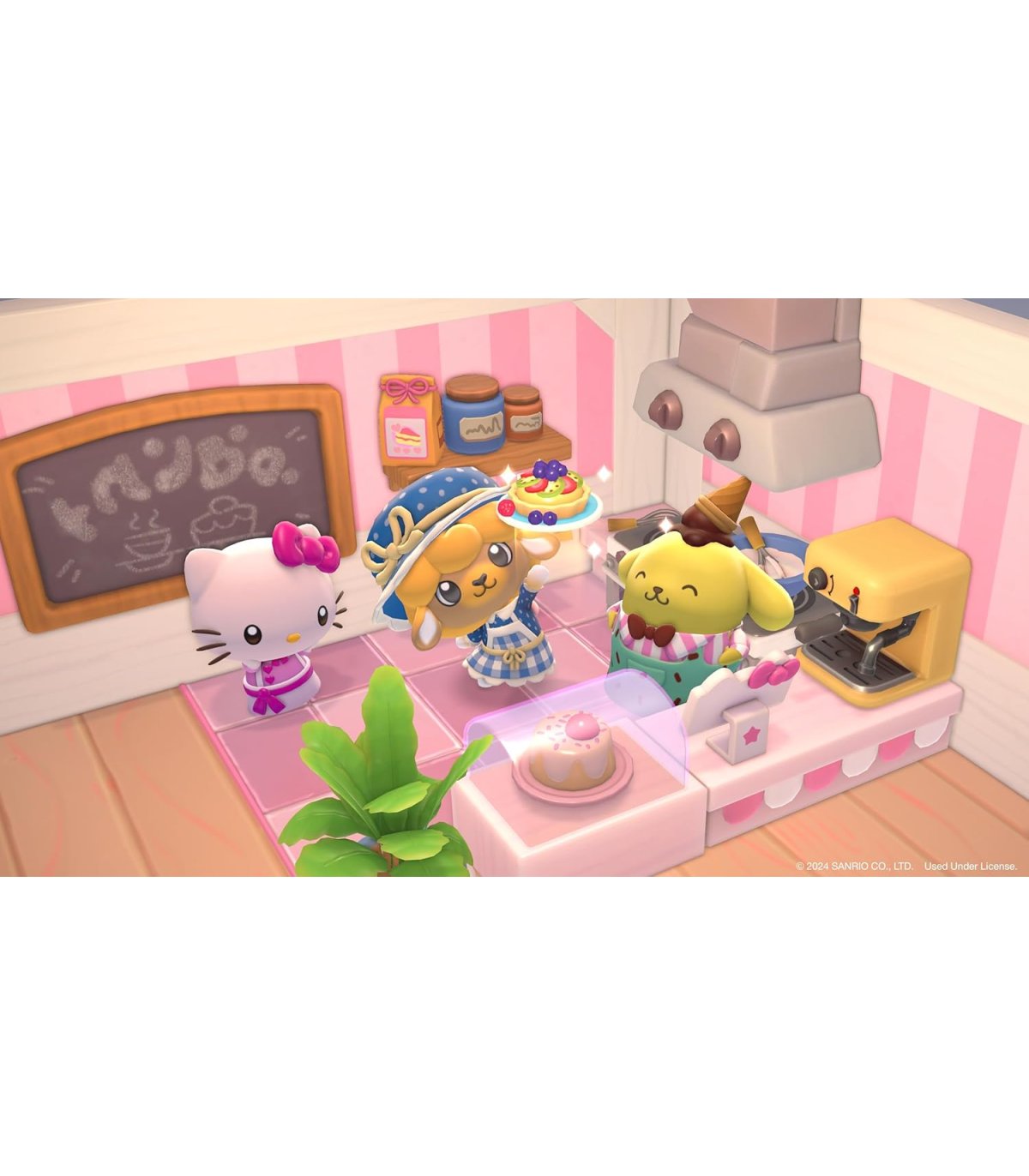 Pirkt Hello Kitty Island Adventure PS5 Lieliska cena