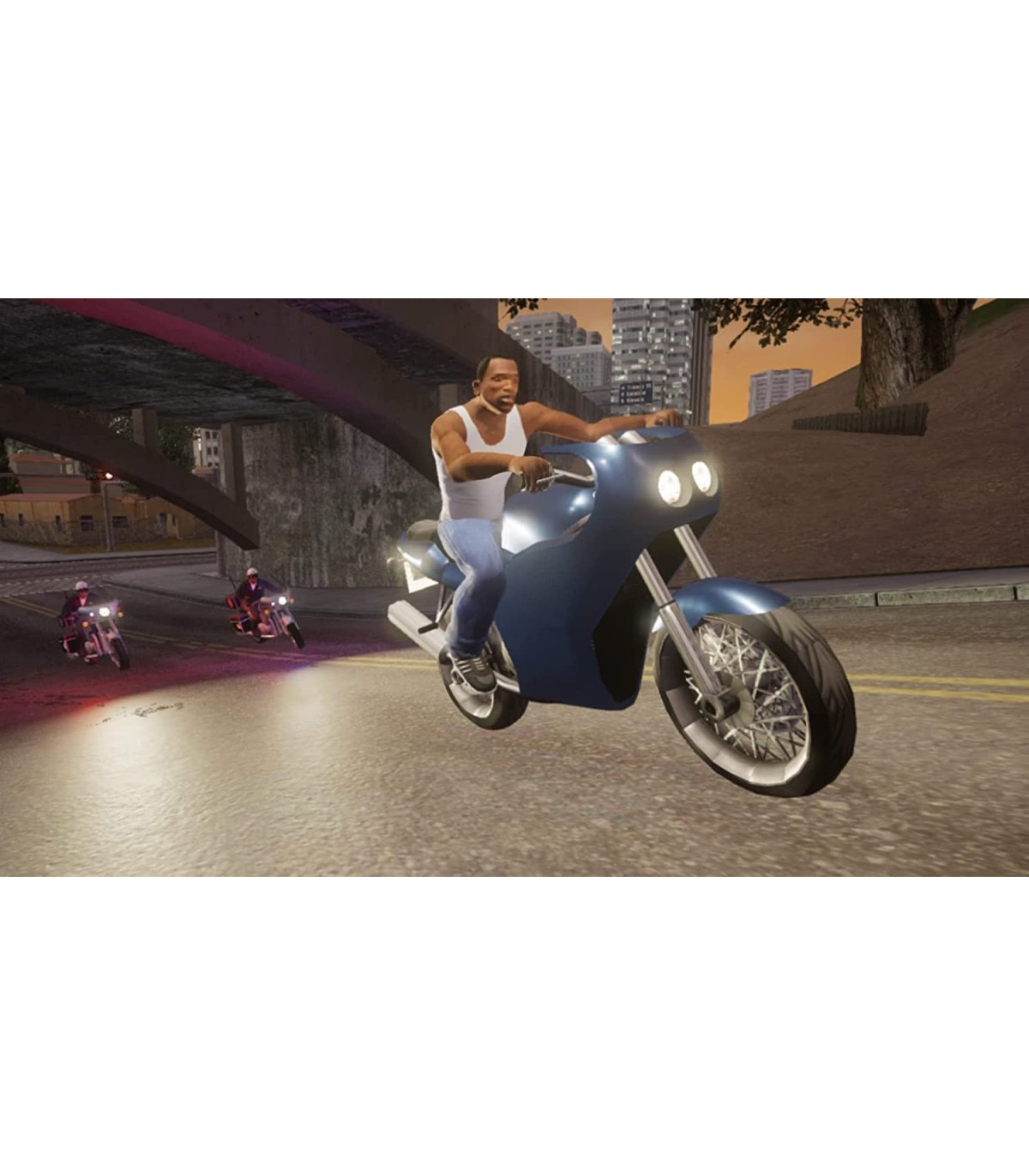 Купить Grand Theft Auto The Trilogy Definitive Edition Nintendo Switch Отличная цена