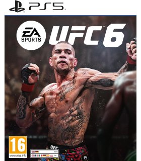 EA Sports UFC 6 PS5
