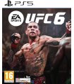 EA Sports UFC 6 PS5