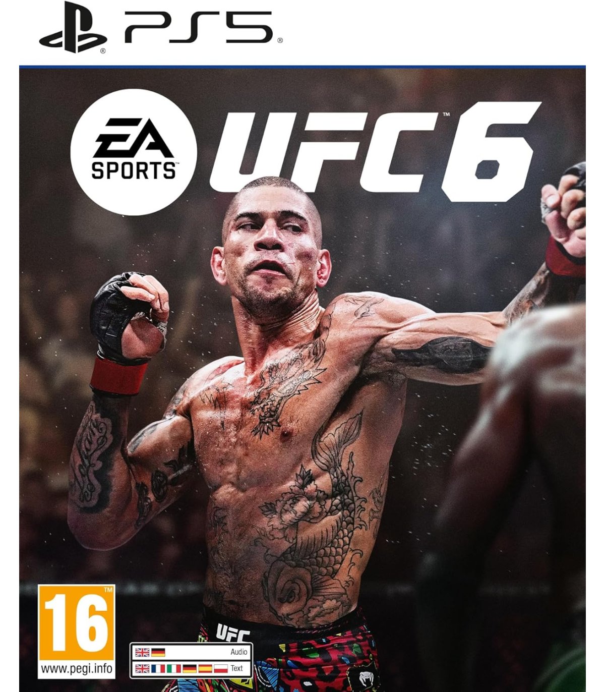 Buy EA Sports UFC 6 PS5 for Great Price