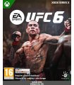 EA Sports UFC 6 Xbox Series X