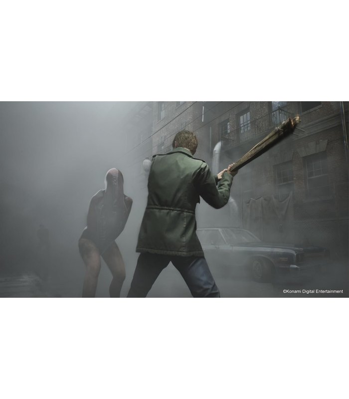 Pirkt SILENT HILL 2 PS5 [Lietotas] Lieliska cena