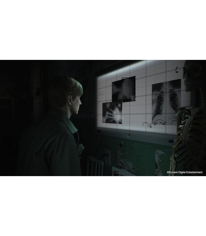 Įsigykite Silent Hill 2 PS5 [Naudotas] Gera Kaina 