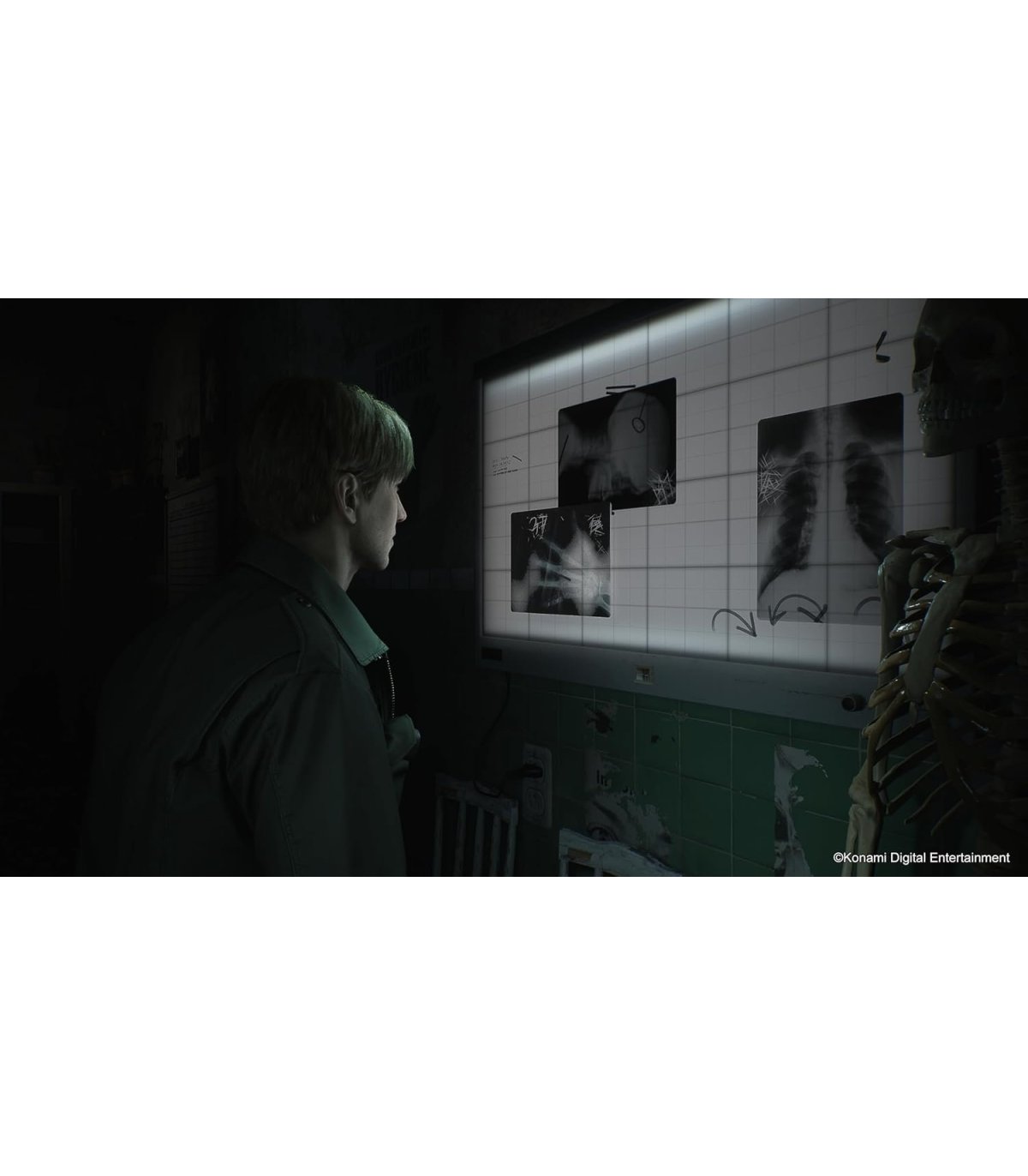 Pirkt SILENT HILL 2 PS5 [Lietotas] Lieliska cena
