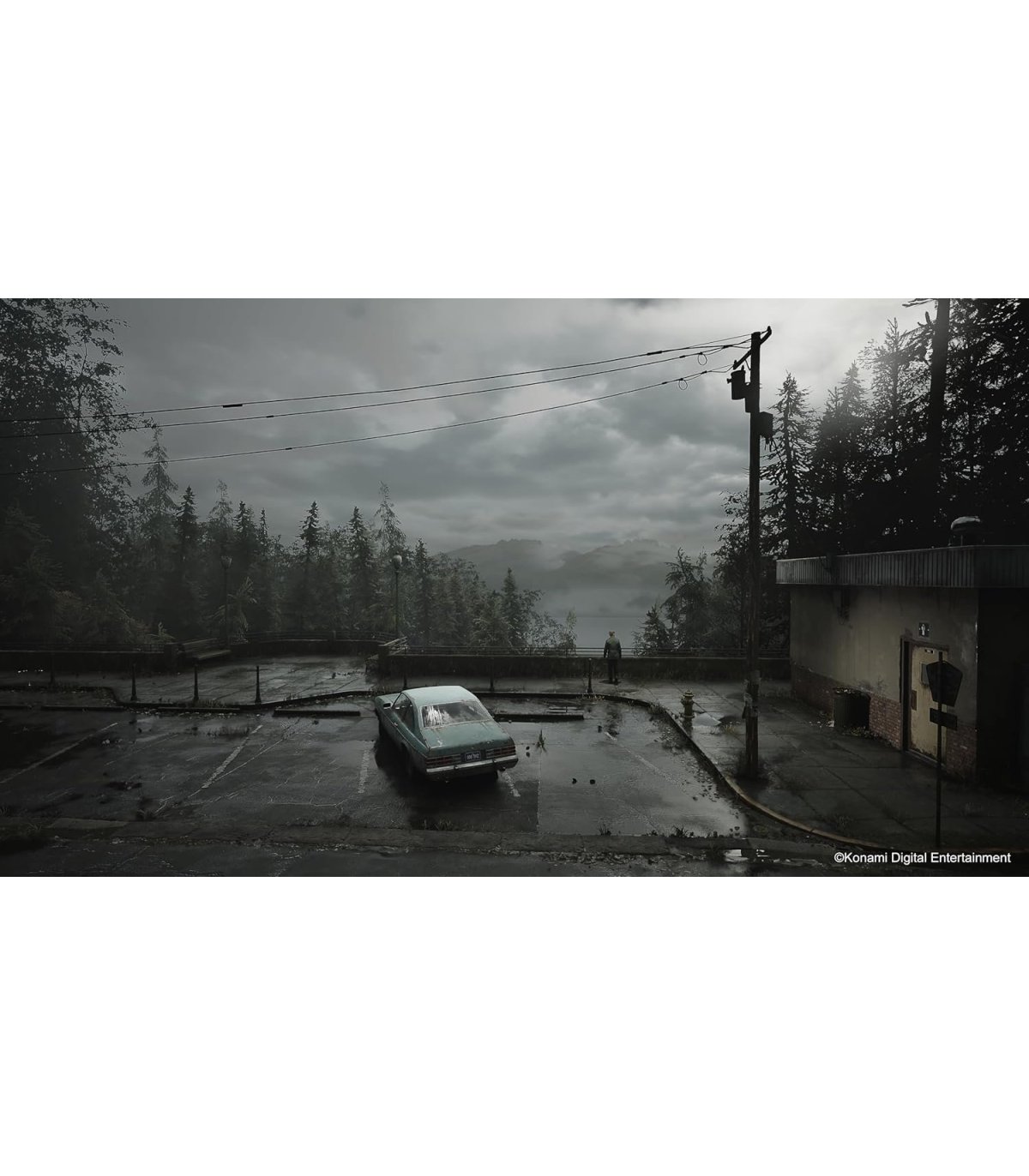 Įsigykite Silent Hill 2 PS5 [Naudotas] Gera Kaina 
