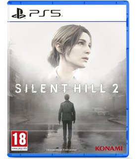 SILENT HILL 2 PS5 [Пользованый]