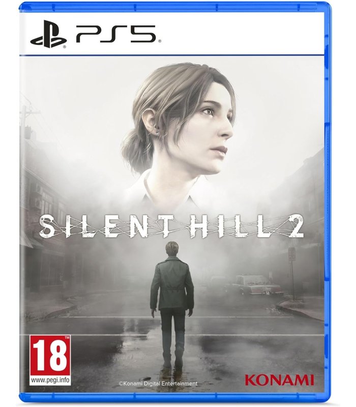 Osta SILENT HILL 2 PS5 [Kasutatud] Hea hind