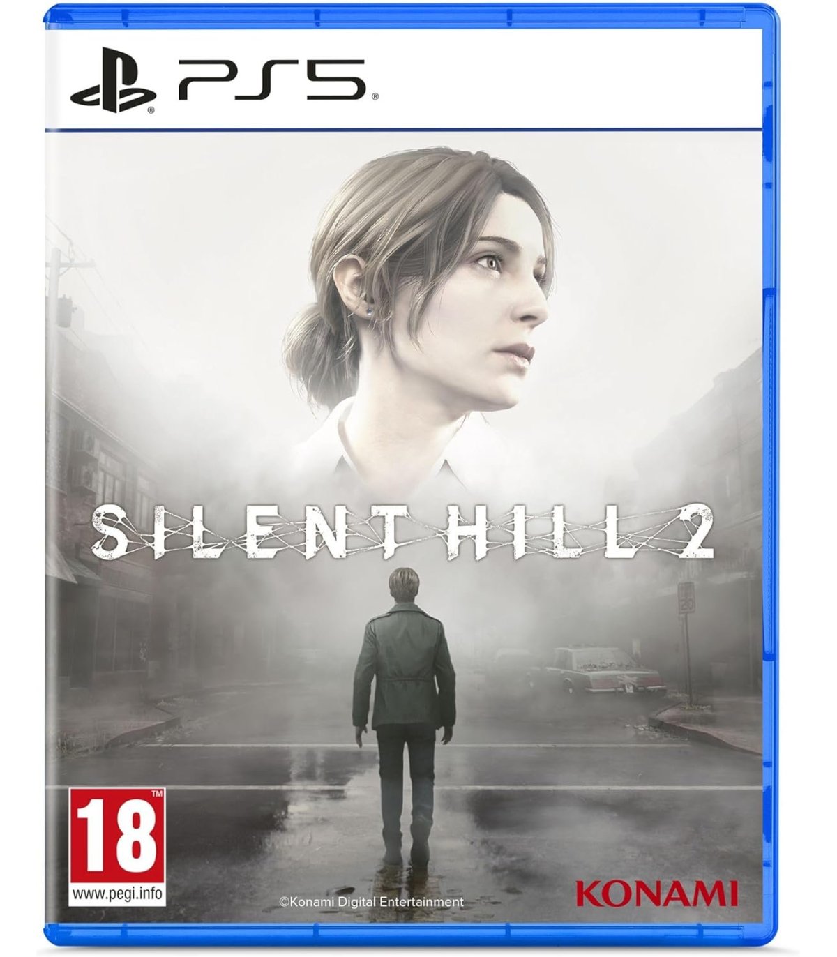 Įsigykite Silent Hill 2 PS5 [Naudotas] Gera Kaina 