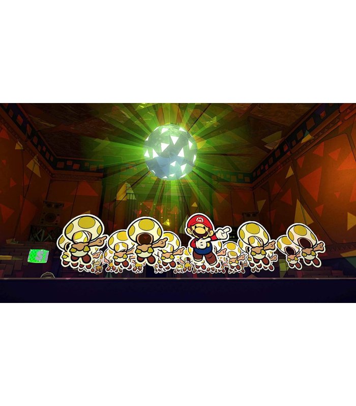 Paper Mario The Origami King Switch