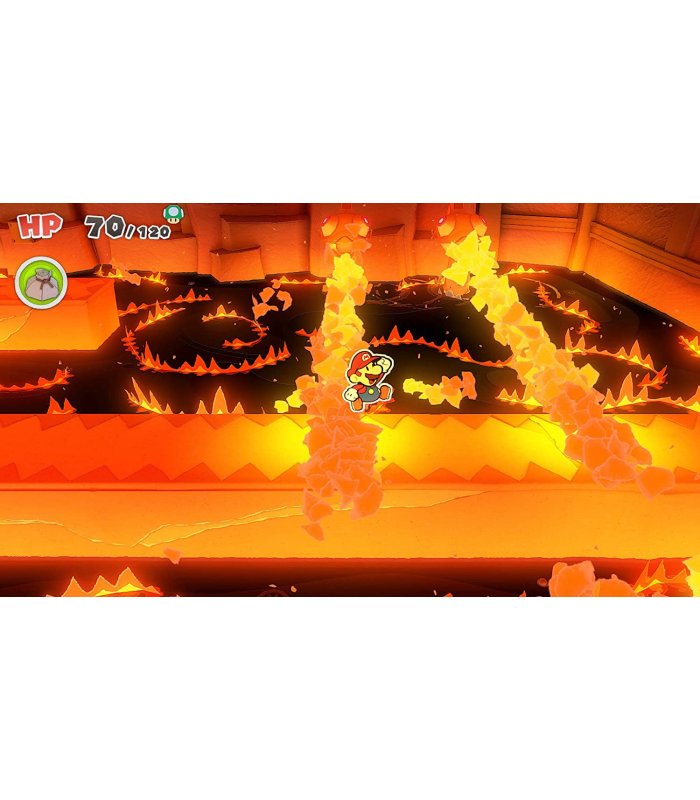 Paper Mario The Origami King Switch