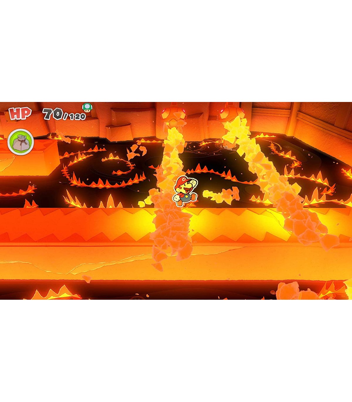 Paper Mario The Origami King Switch