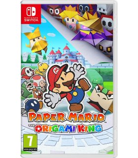 Paper Mario The Origami King Switch