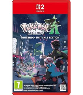 Pokemon Legends: Z-A Nintendo Switch 2