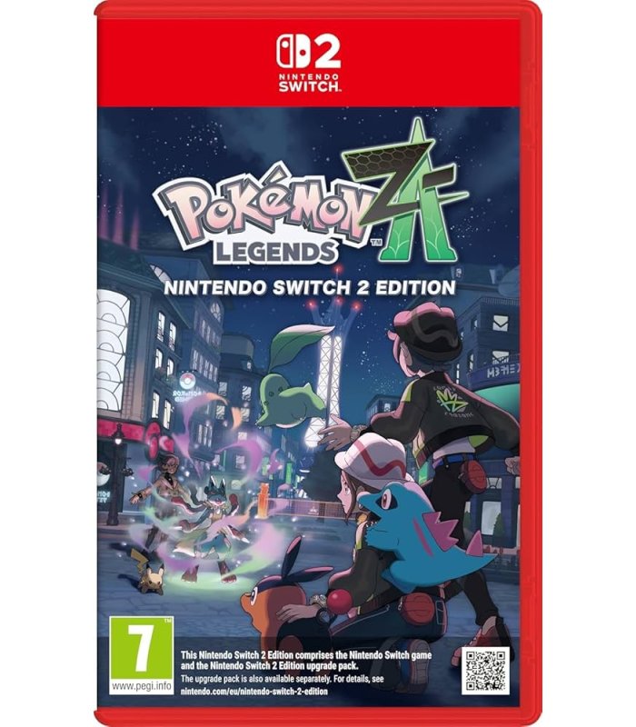 Osta Pokemon Legends: Z-A Nintendo Switch 2 Hea hind
