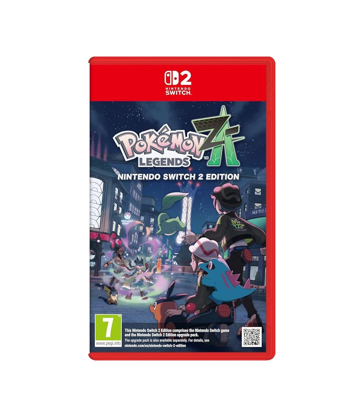 Osta Pokemon Legends: Z-A Nintendo Switch 2 Hea hind