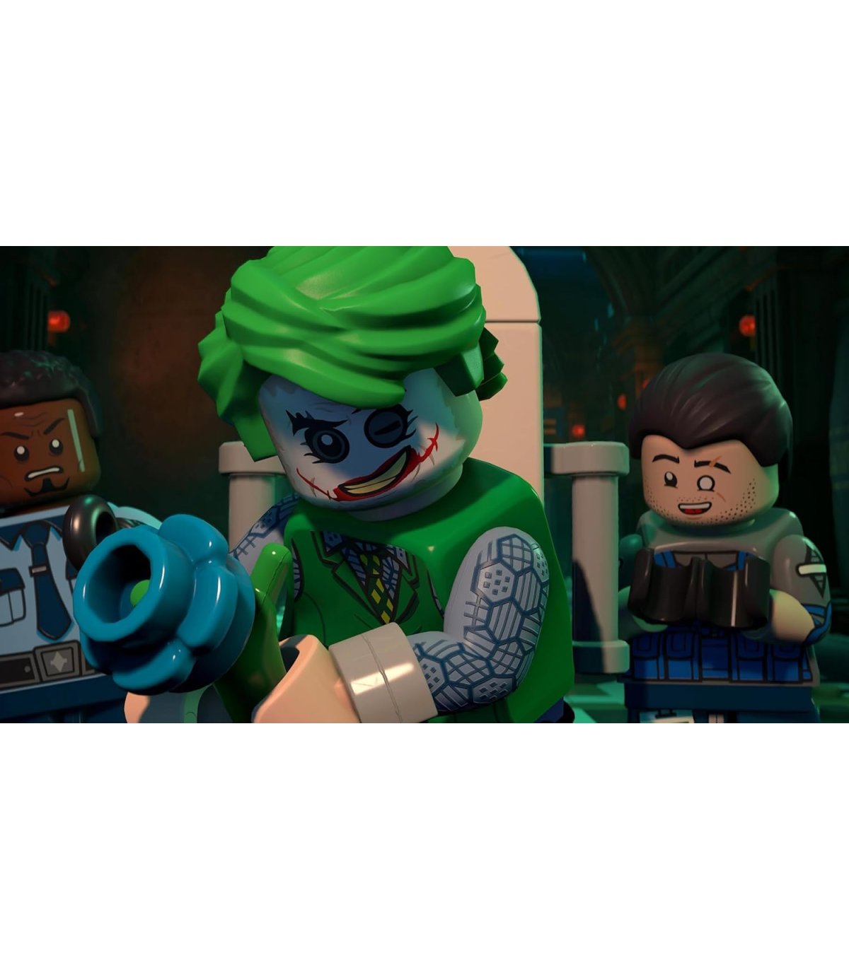 Įsigykite LEGO Batman: Legacy of the Dark Knight PS5 Gera Kaina 
