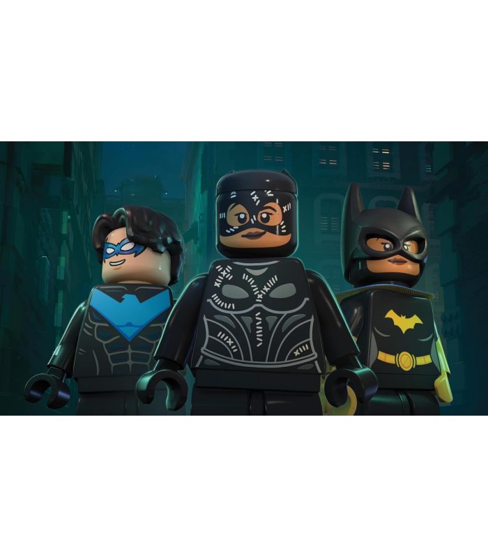 Įsigykite LEGO Batman: Legacy of the Dark Knight PS5 Gera Kaina 