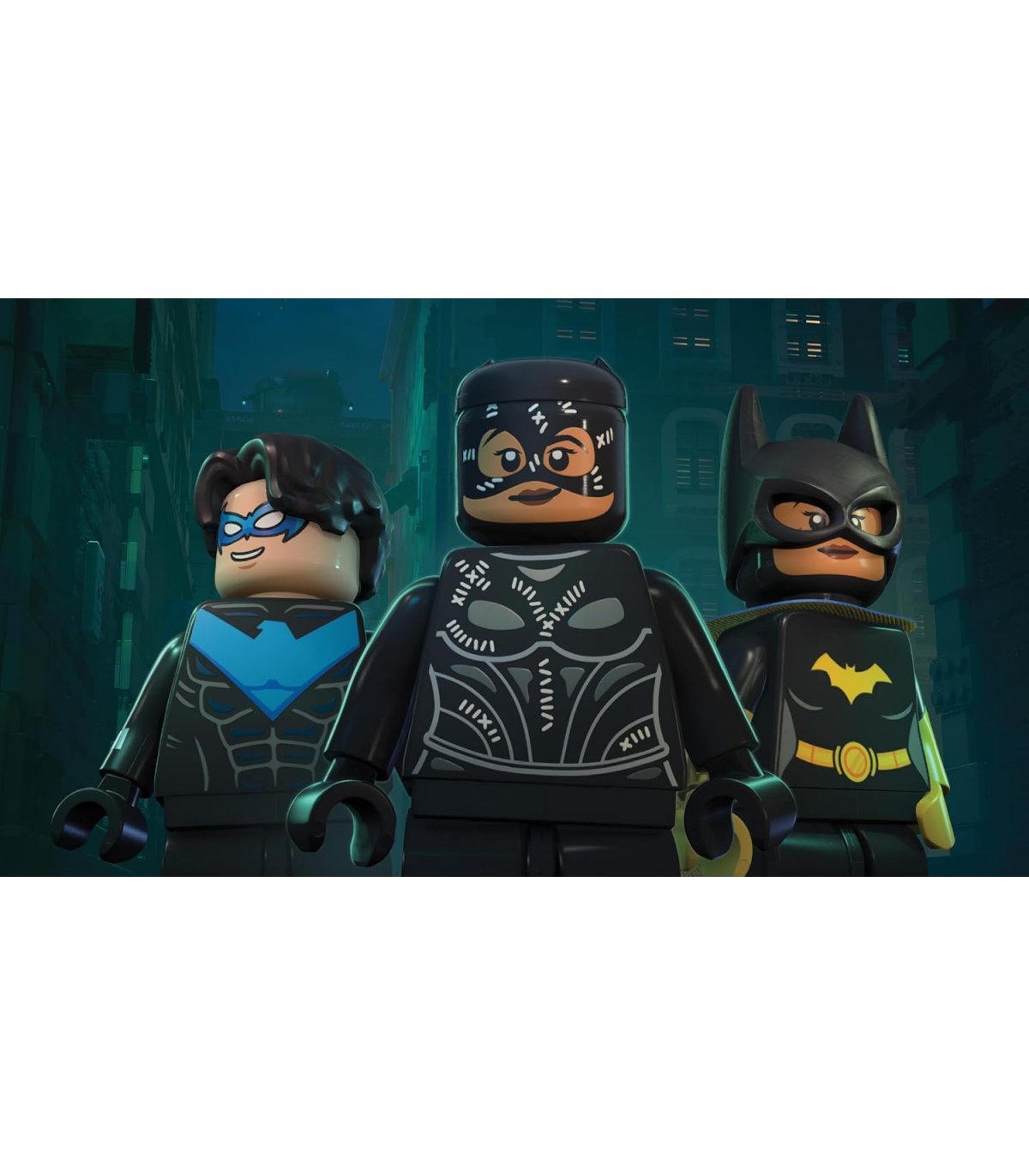 Įsigykite LEGO Batman: Legacy of the Dark Knight PS5 Gera Kaina 