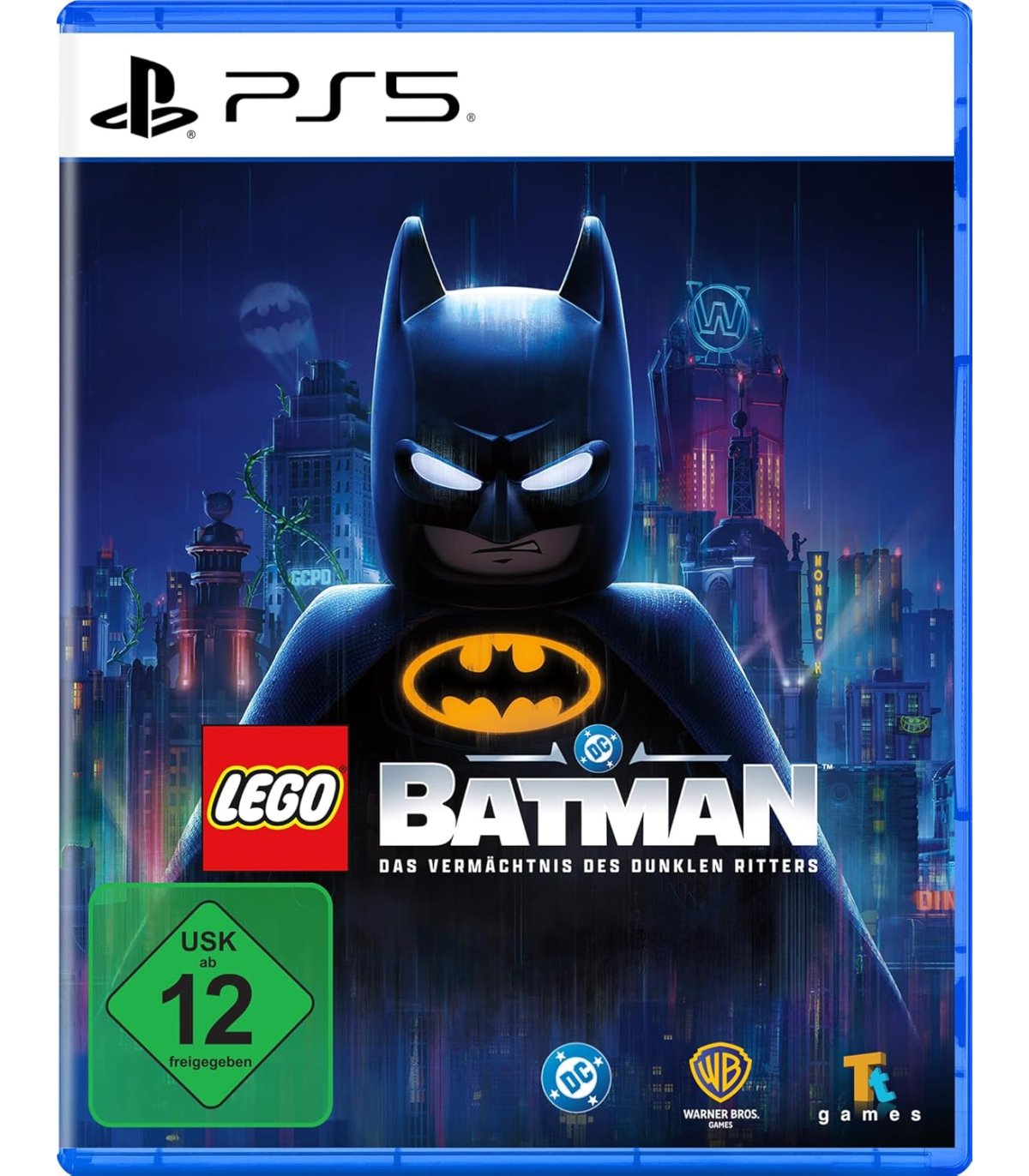 Įsigykite LEGO Batman: Legacy of the Dark Knight PS5 Gera Kaina 