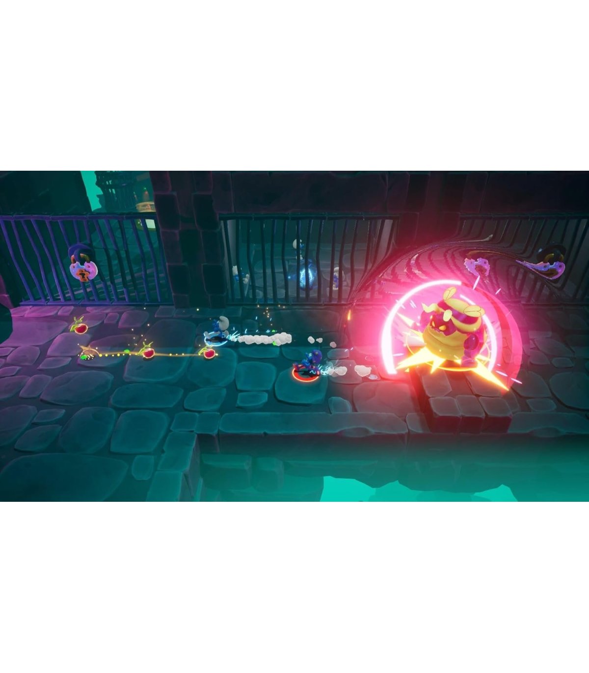 Pirkt The Smurfs Dreams PS4 Lieliska cena
