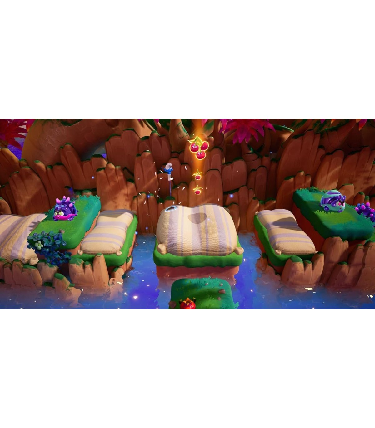 Pirkt The Smurfs Dreams PS4 Lieliska cena
